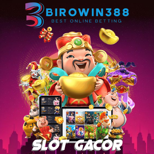 BIROWIN388 Agen Judi Live Casino Aman Terpercaya